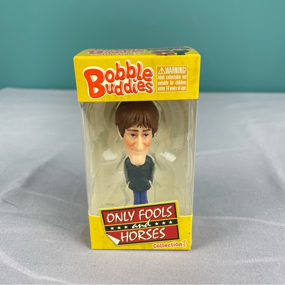 Only Fools And Horses Bobble Buddies Collection 1 Set Del Rodney Albert Boycie. - Picture 7 of 10